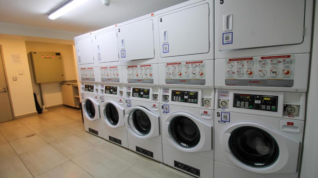 AC, Wifi, Piscina, GYM, hasta 3 personas, Santiago - 2