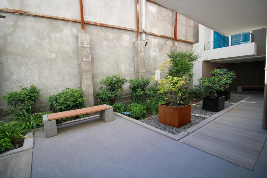 AC, Wifi, Piscina, GYM, hasta 3 personas, Santiago - 3