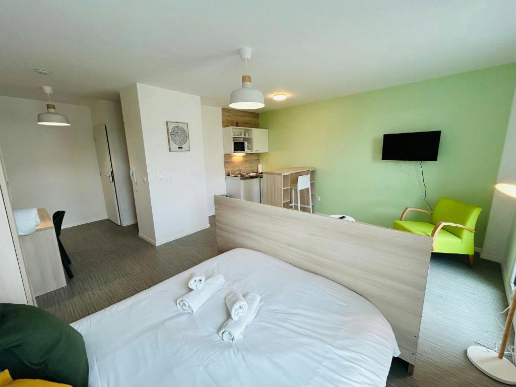We Live In R - Suite 403 - Cathédrale - 2