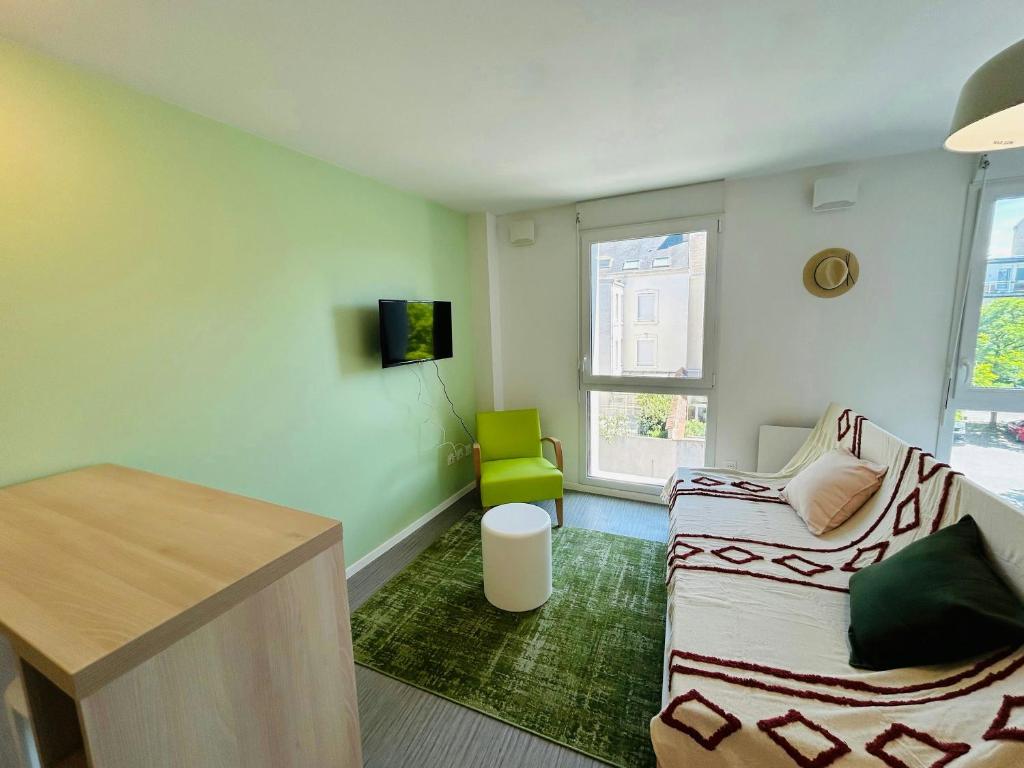 We Live In R - Suite 403 - Cathédrale - 5