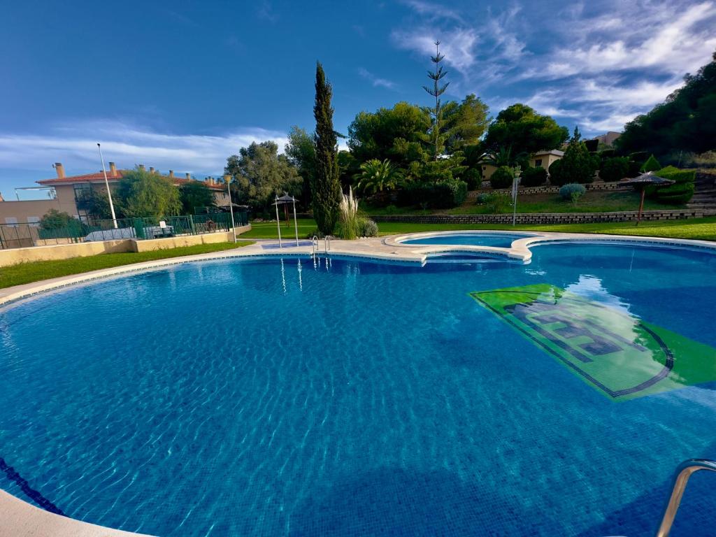 Sunny 3 bedroom townhouse with a terrace with a sea view - 3