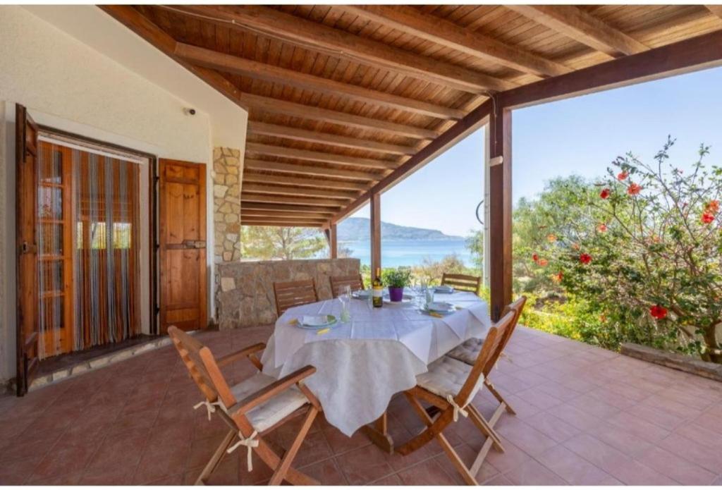 Villa Enza - fronte Mare - 5
