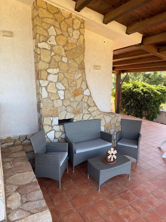 Villa Enza - fronte Mare - 3