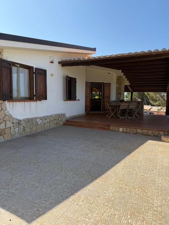Villa Enza - fronte Mare - 2