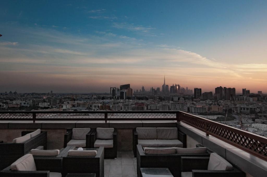 View, Best Western Plus Pearl Creek in Dubai