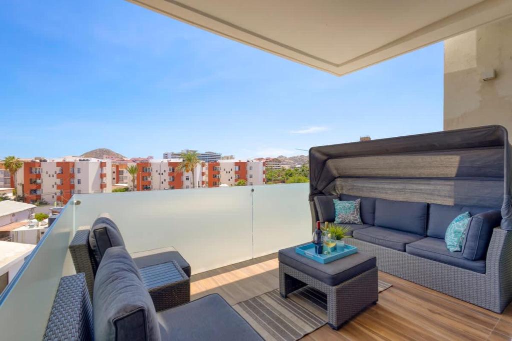 Modern condo near Medano beach - 3