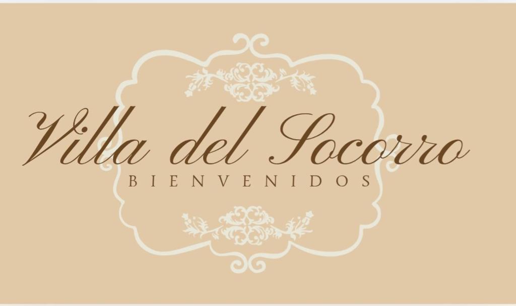 Villa del Socorro - 3
