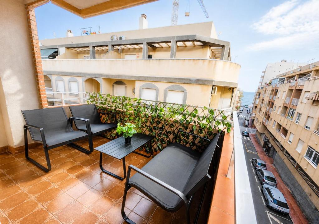 Sunny Suecia Apartment - 2
