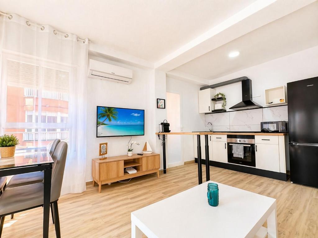 Sunny Suecia Apartment - 1