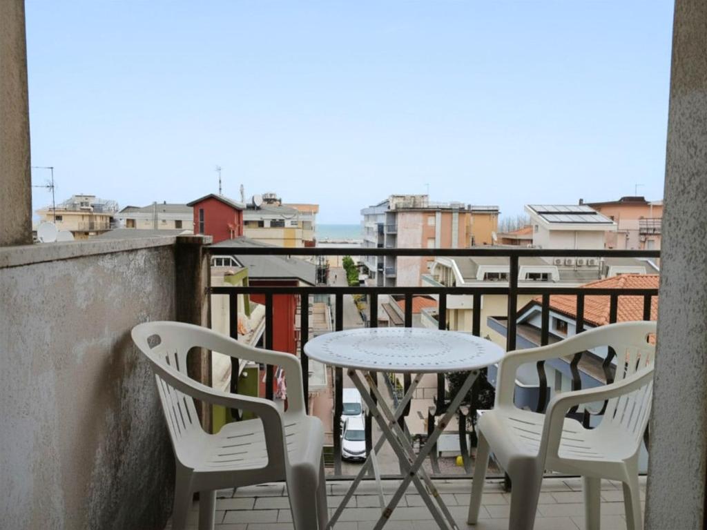 RG018 - Bellaria, comodo bilocale con balcone affacciato sul mare - 1