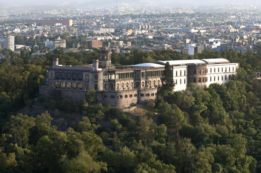 Grand Fiesta Americana Chapultepec - 2
