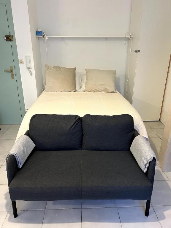 Studio avec Jardin Privé, Piscine, Tennis, Climatisation, calme - 3