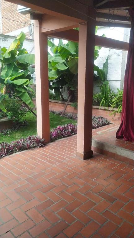 Hotel casa inglesa - 1