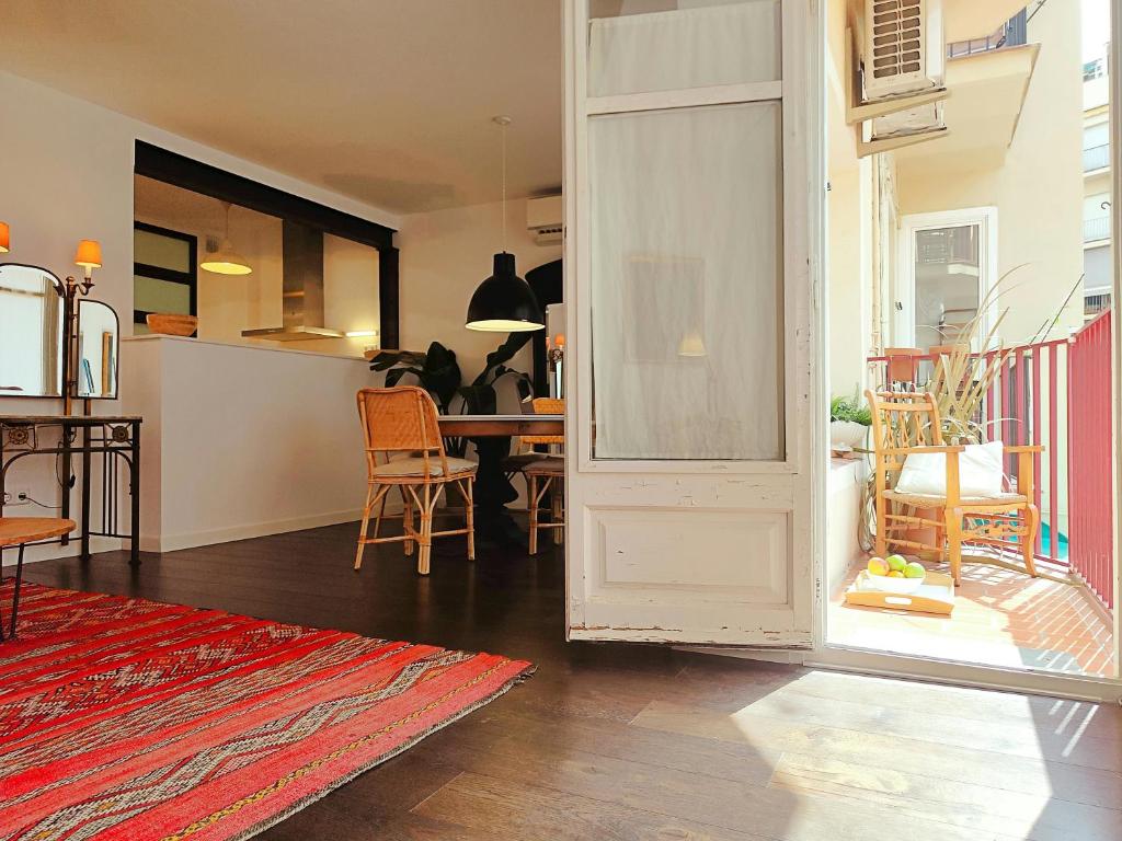 F3- Spacious 2 bedroom. Sarrià - Hospital Clinic - 1
