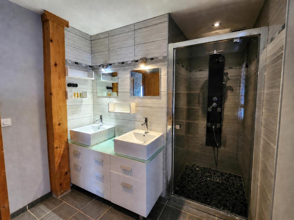 Grand Chalet Allemond Huez - 5