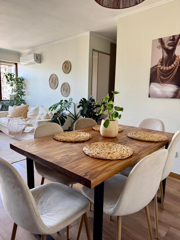 Luminoso 3BR en Las Condes - Parque Arauco - Vista y Ubicación top - 2