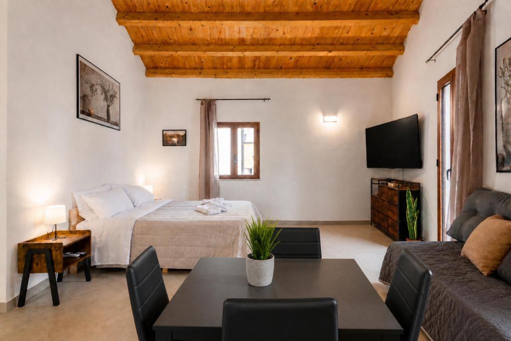 La carbonaia rooms in Agrigento - 2