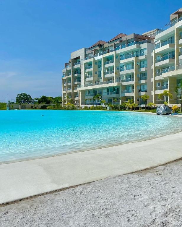 Beautiful Apartment in Laguna Baia Kristal - 1