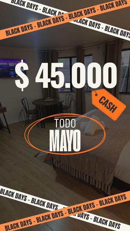 New Aloja Hotel-Frente al Shopping Mall - 3