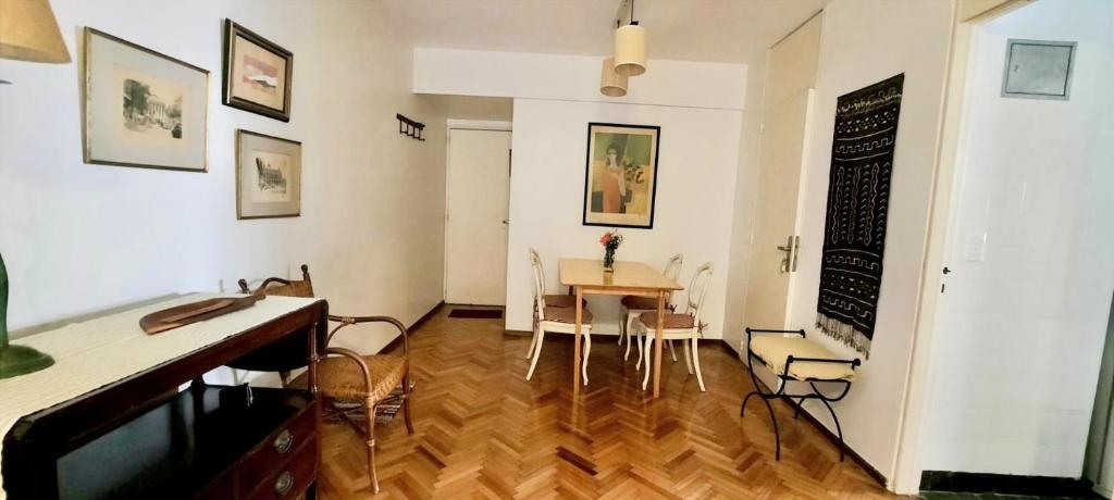 Departamento Marcelo T - 5