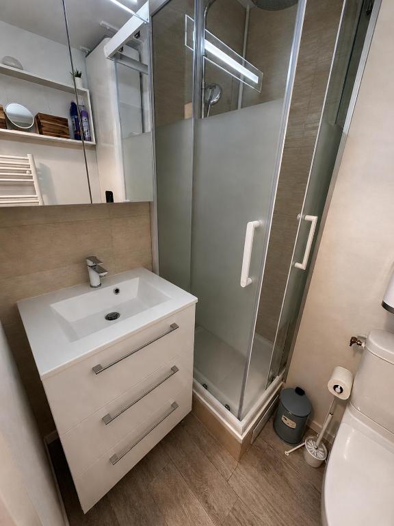 T2 avec balcon, parking privé- local vélo sécurisé - 5
