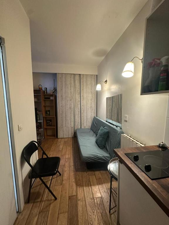 Charmant studio au cœur du 6ᵉ arrondissement - 1