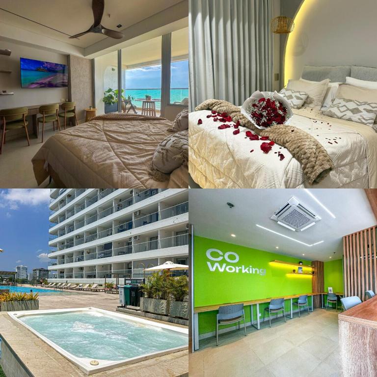 Suite frente al mar - 1