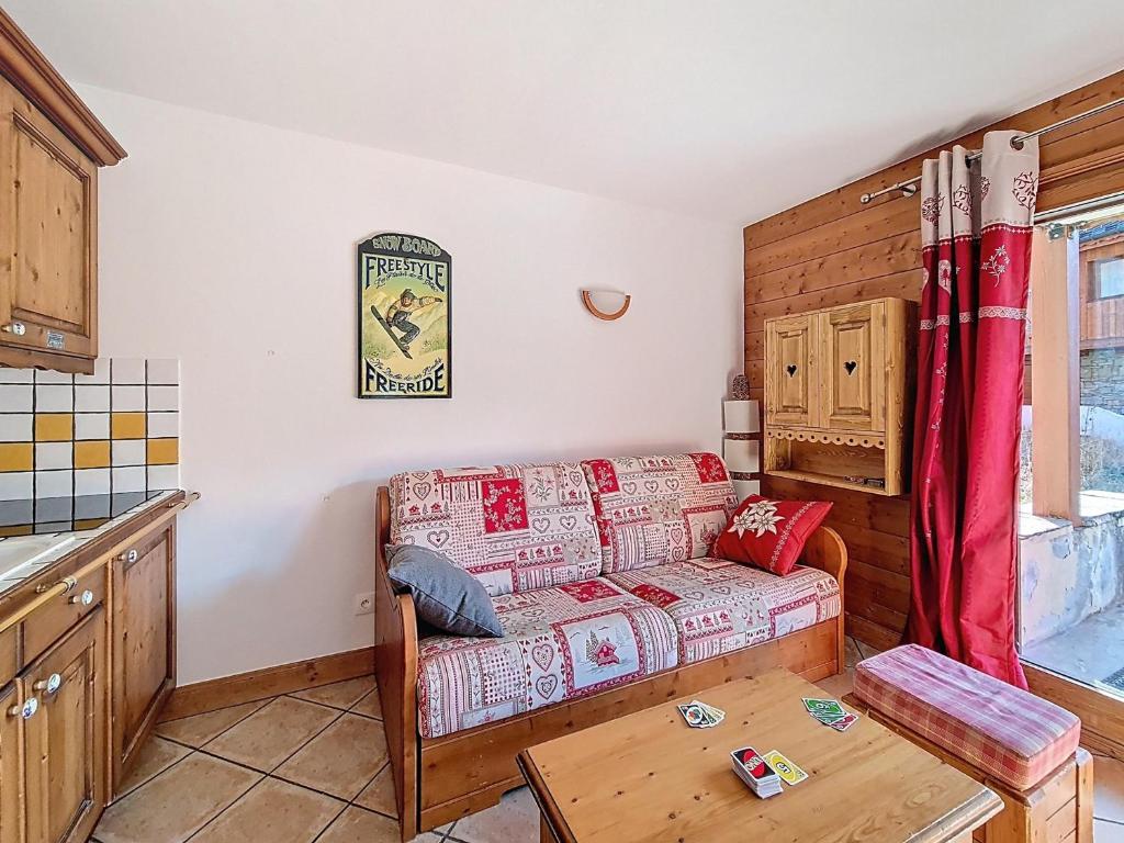 Appartement spacieux près des pistes avec balcon - FR-1-344-1261 - 2