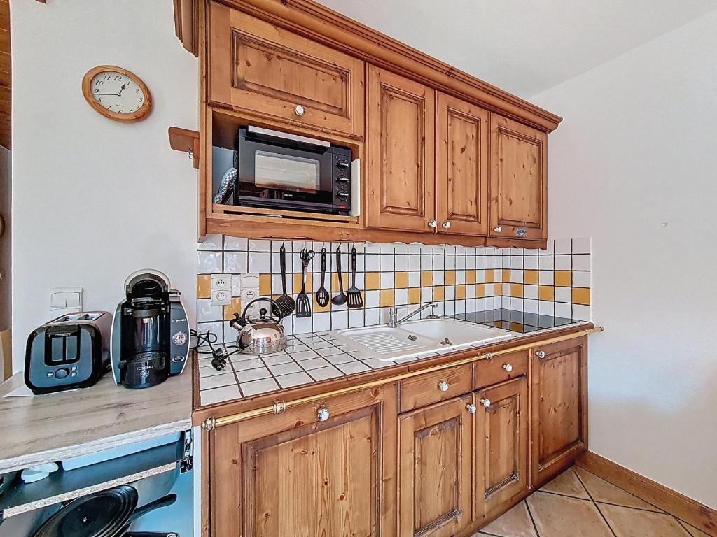 Appartement spacieux près des pistes avec balcon - FR-1-344-1261 - 3