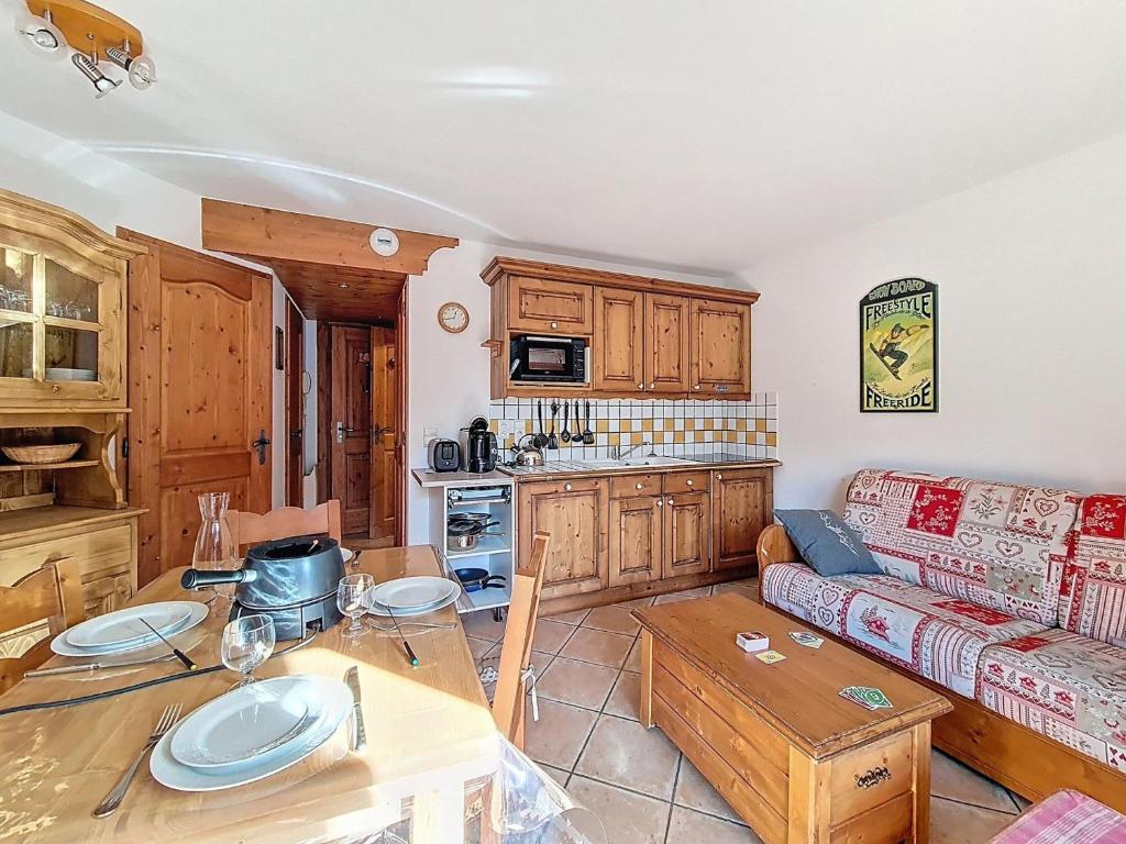 Appartement spacieux près des pistes avec balcon - FR-1-344-1261 - 5