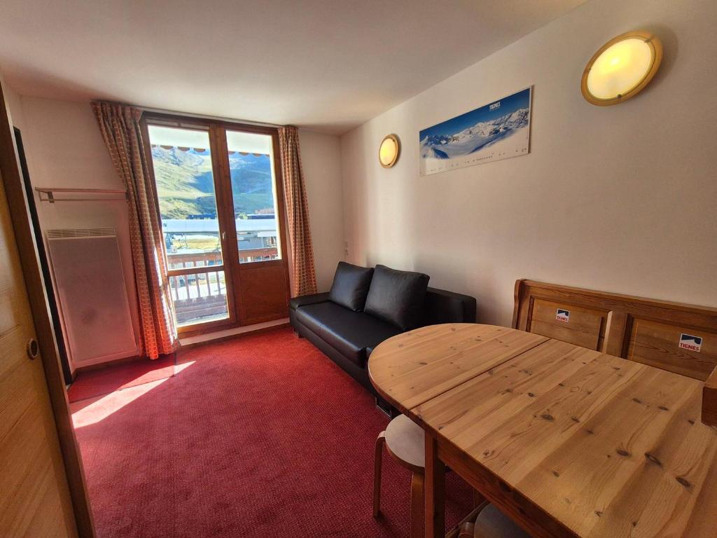 Studio confortable, balcon au sud - 4 pers. - FR-1-502-618 - 1