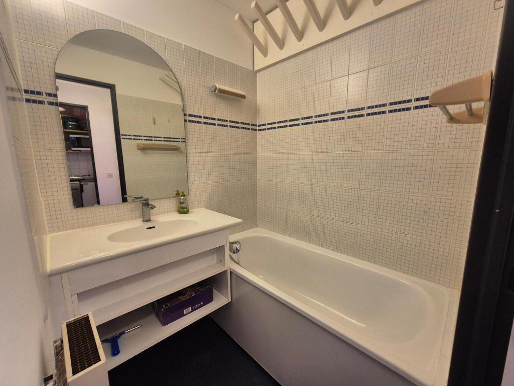 Studio confortable, balcon au sud - 4 pers. - FR-1-502-618 - 4