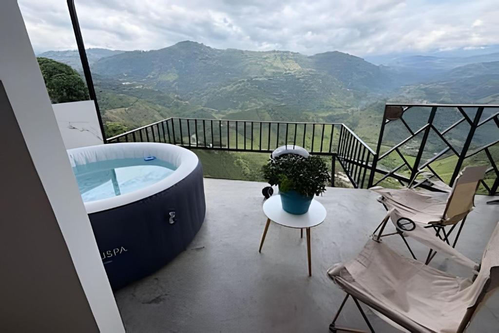 Sunset Glamping Lujoso y con Hermosa Vista - 3