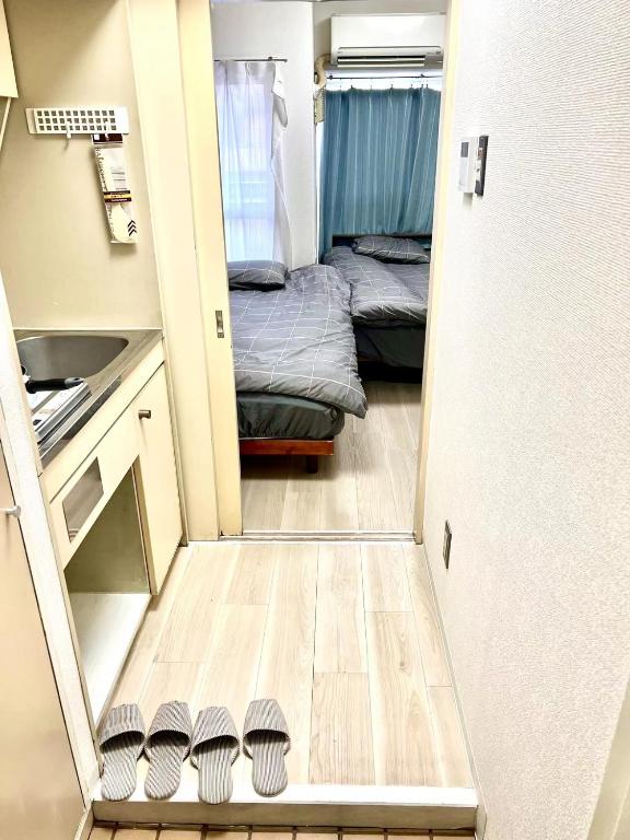Shinjuku West Bee House in Shibuya Honmachi