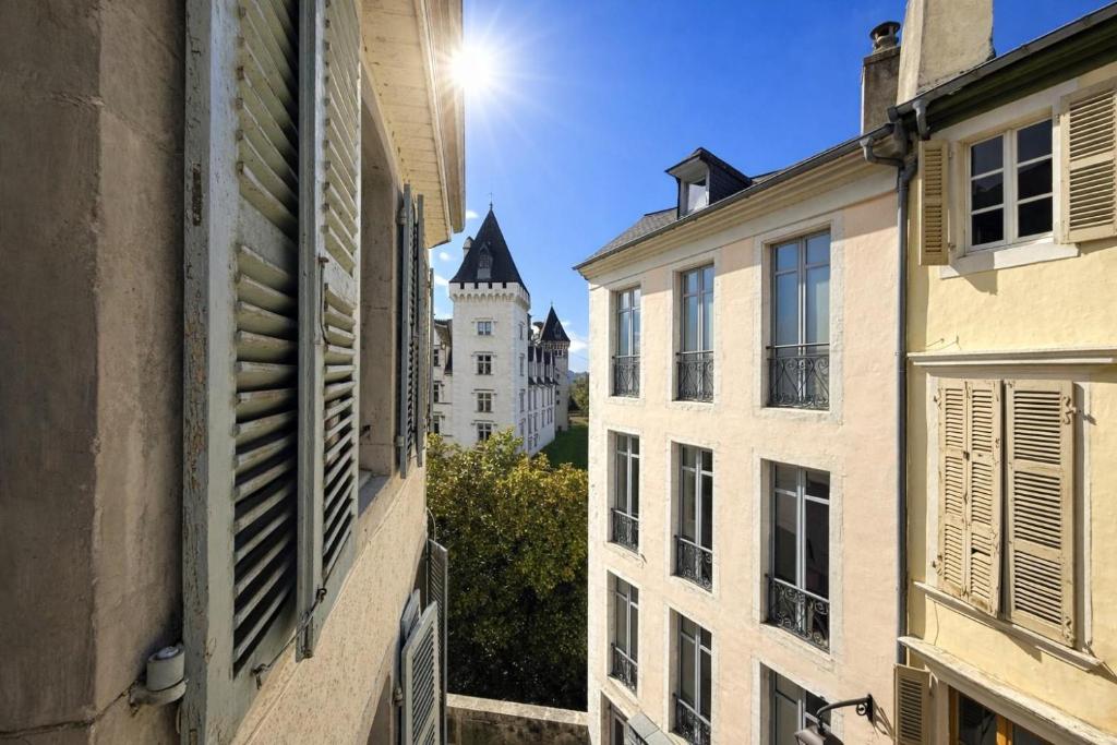 Appartement du château - 2