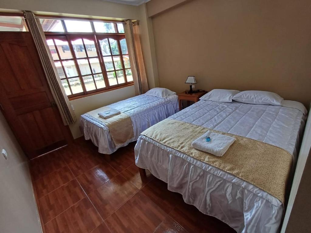 Hospedaje YANESHA - 1
