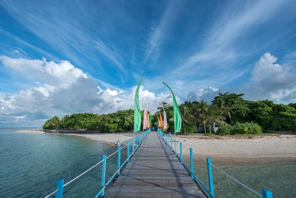 Gangga Island Resort & Spa