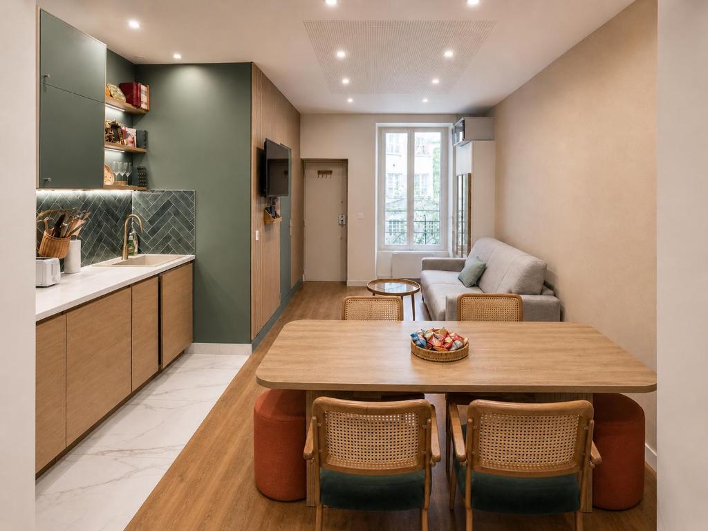HOP LE MARAIS Corporate Suites - 1