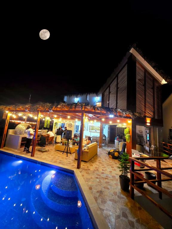 Alquiler vacacional Casa de Playa - Chincha Baja - 2