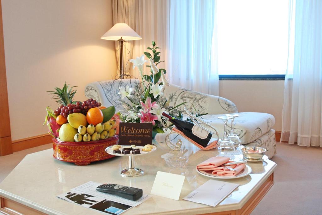 Hanoi Hanoi Daewoo Hotel Additional