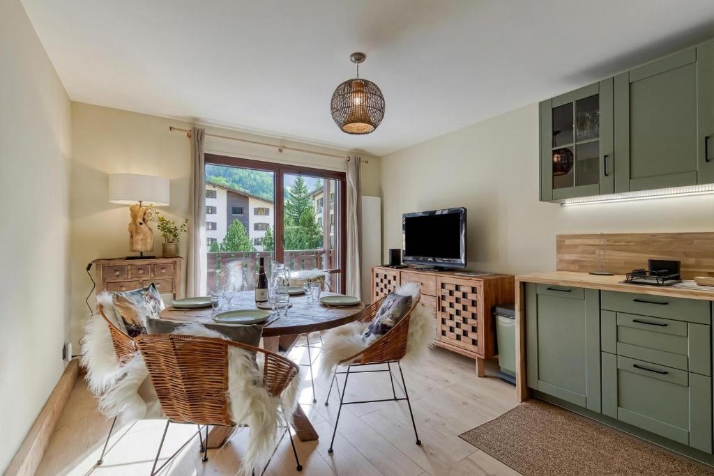 Le Refuge Des Lacs Mont-Blanc View - Happy Rentals - 2