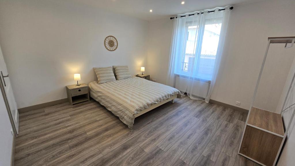 Appartement moderne climatisé avec parking 4 pers Mulhouse - 2