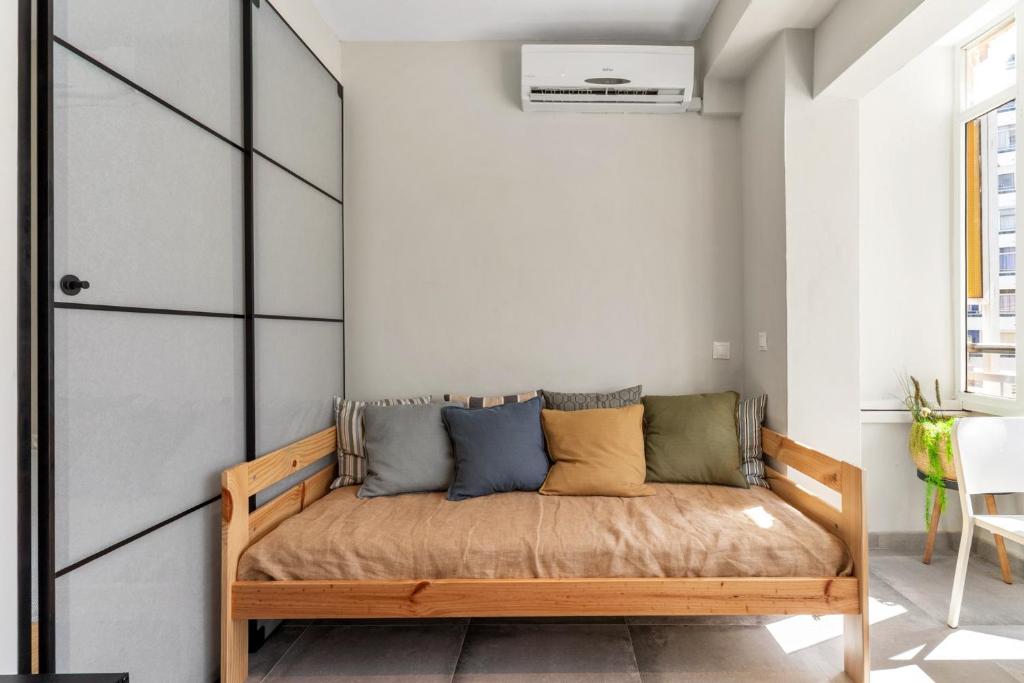 Cozy Downtown Studio - ac wifi - 2