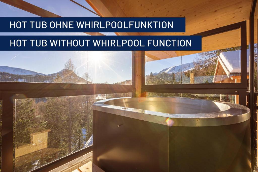 Naturchalets Turracher Höhe by ALPS RESORTS - 5