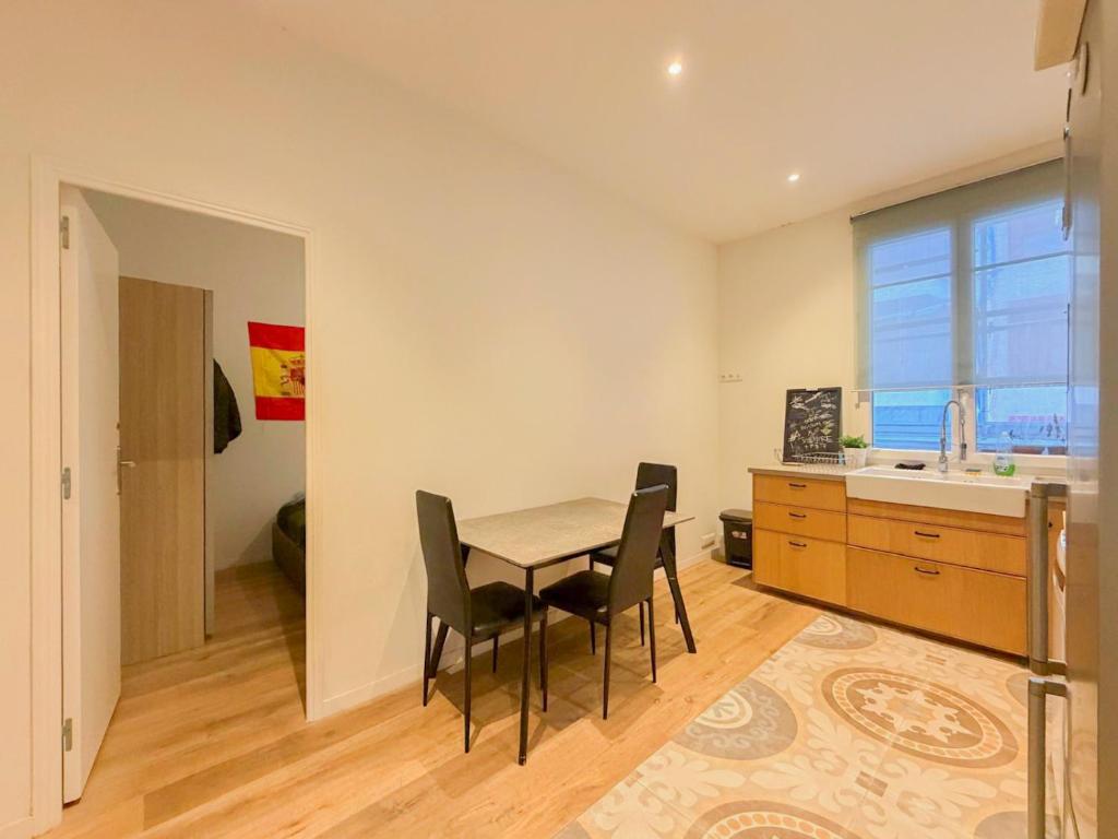 City center - Wifi, AC, 6pers - 3