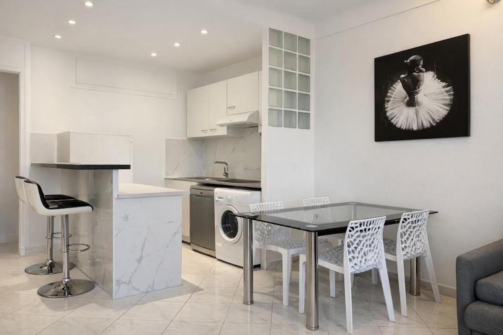 Cannes cosy 2 bedrooms apartment - 14JOF - 4