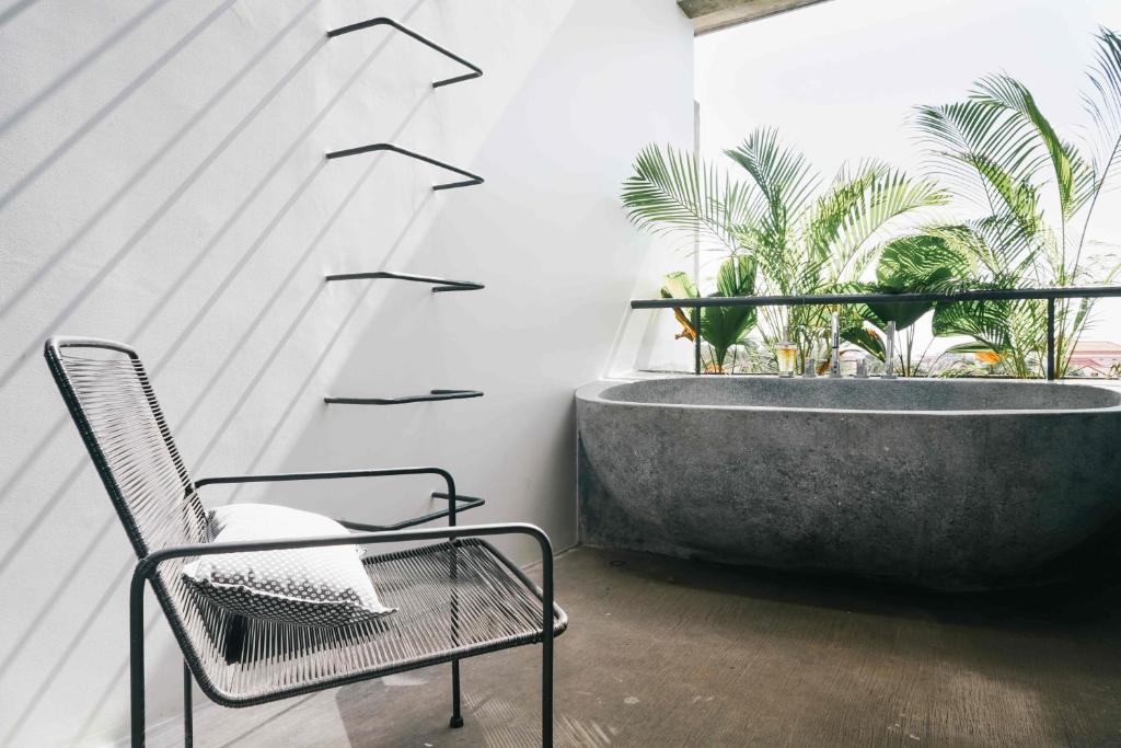 Balcony/terrace, Rambutan Resort - Siem Reap in Siem Reap
