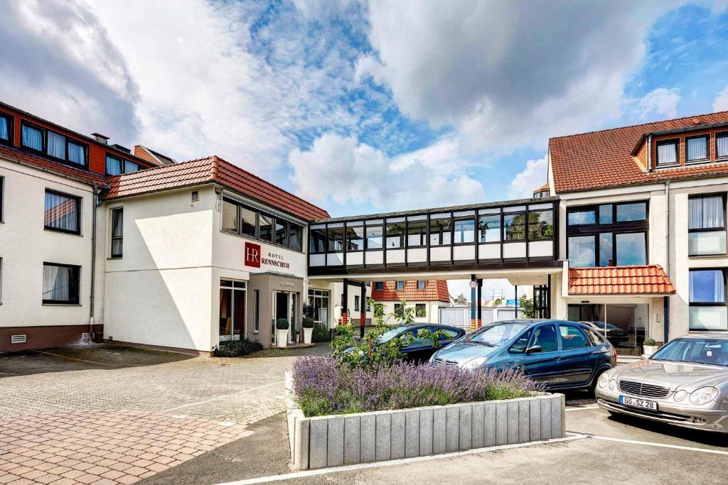 Hotel Rennschuh photo