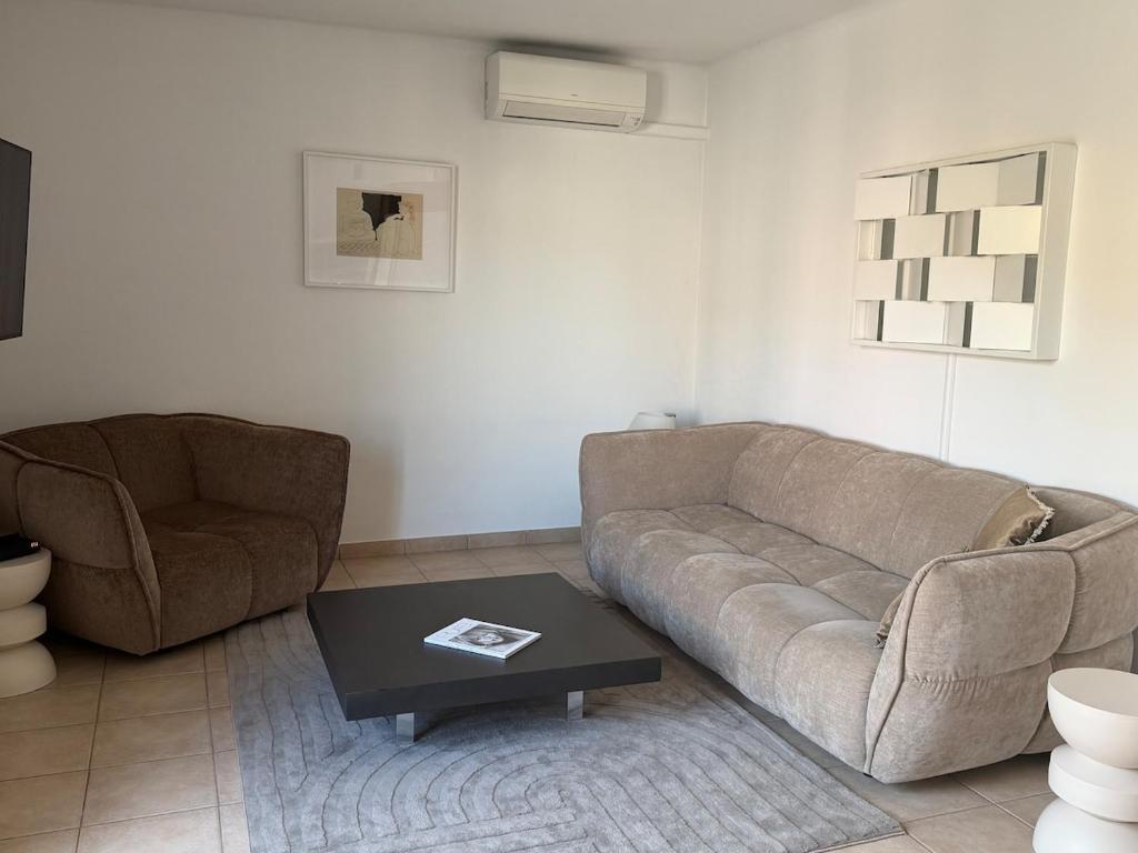 Superbe Appartement au Cœur du Village - parking - 3