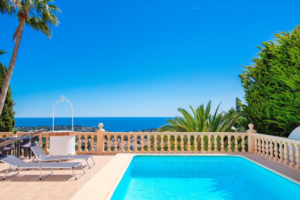 Vistalmar - fantastic sea view - 2